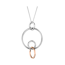Calvin Klein Clink női Nyaklánc KJ9PPP200100