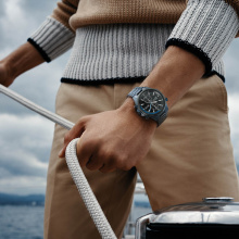 Boss Globetrotter férfi óra HB1513824