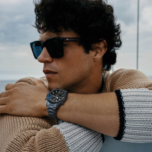 Boss Globetrotter férfi óra HB1513824