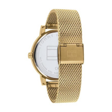 TOMMY HILFIGER thompson aranyszín FÉRFI KARÓRA TH1791733
