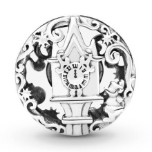 Pandora Moments Disney Hamupipőke Éjféli tök ezüst charm