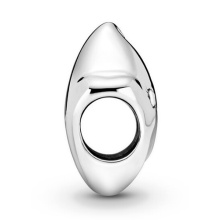 Pandora Moments Isa a csillag ezüst charm