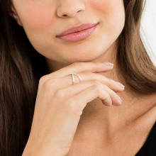 Thomas Sabo női gyűrű