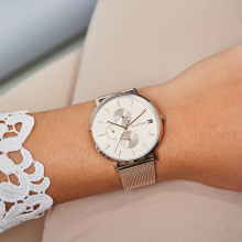 Tommy Hilfiger női karóra, Jenna rosé TH1781944