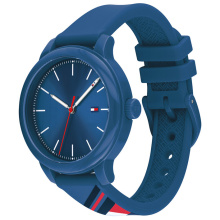 Tommy Hilfiger női karóra, ASHLEY sötétkék színű TH1782232