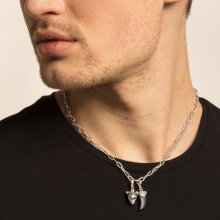 Thomas Sabo charm, Maori fog