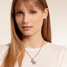 Thomas Sabo női charm, Szív