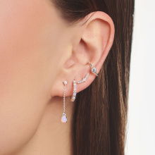 Thomas Sabo női fél pár fülbevaló