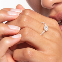 Thomas Sabo női gyűrű