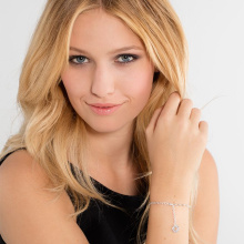 Thomas Sabo charm karkötő