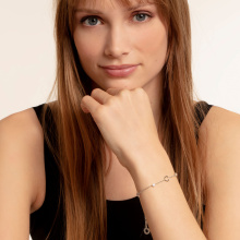 Thomas Sabo női karkötő