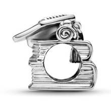 Pandora Moments 2021 Ballagás/ Diplomaosztó ezüst charm