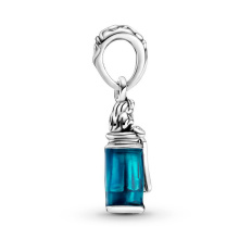 Pandora Moments Alice csodaországban igyál meg ezüst függő charm