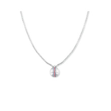Tommy Hilfiger női nyaklánc, ezüst színű, állítható THJ2780493