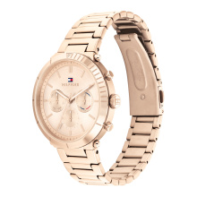 Tommy Hilfiger női karóra, Emery rose színű TH1782347