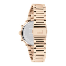 Tommy Hilfiger női karóra, Emery rose színű TH1782347