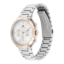 Tommy Hilfiger női karóra, Emery ezüst színű TH1782348