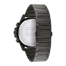 Tommy Hilfiger férfi karóra, Mason szürke színű TH1791790