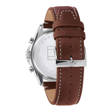 Tommy Hilfiger férfi karóra, Gents barna szíjas TH1791837