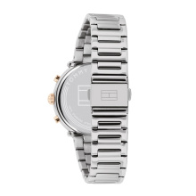 Tommy Hilfiger női karóra, Emery ezüst színű TH1782348