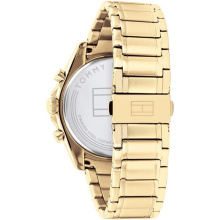 Tommy Hilfiger férfi karóra, Parker arany színű TH1791834