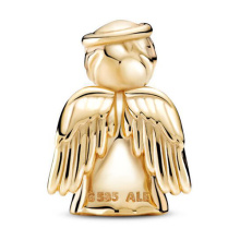 Pandora Moments arany charm