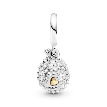 Pandora Moments shine és ezüst charm