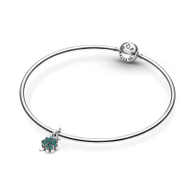 Pandora ME Lóhere ezüst függő charm