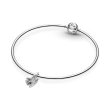 Pandora ME Fecske ezüst függő charm