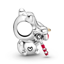 Pandora Moments ezüst charm