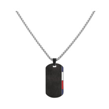 Tommy Hilfiger Dog Tag férfi nyaklánc THJ2790249