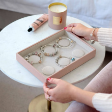 Stackers Púder classic 6 párnás ékszertálca