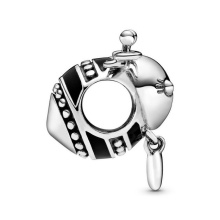 Pandora Moments Bee Mine ezüst charm