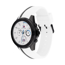 Tommy Hilfiger férfi karóra, Men's Cool Sport fehér színben TH1791862