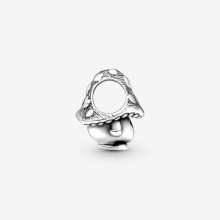 Pandora Moments Kedves gomba ezüst charm