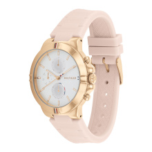 Tommy Hilfiger női karóra, Summer Horloge rózsa színben TH1782334
