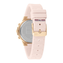 Tommy Hilfiger női karóra, Summer Horloge rózsa színben TH1782334