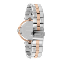 Tommy Hilfiger női karóra, Summer Horloge bicolor 