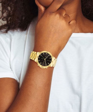 Tommy Hilfiger női karóra, Talia Horloge arany színben TH1782380
