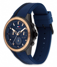 Tommy Hilfiger férfi óra TH1791860