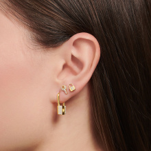 Thomas Sabo Női Fülbevaló, ékes lakat