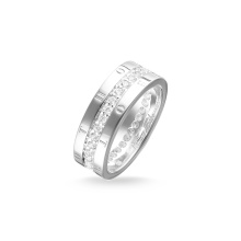 Thomas Sabo Női Gyűrű, ikonikus ragyogás