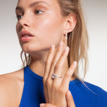 Thomas Sabo női gyűrű