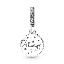 Pandora Moments Harry Potter, Piton őzsuta patrónus ezüst függő charm