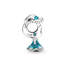Pandora Moments Disney, Hamupipőke ezüst charm