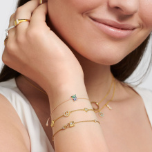 Thomas Sabo női karkötő