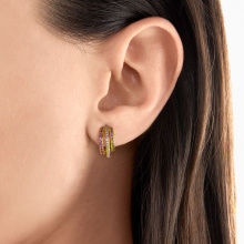 Thomas Sabo többszínű női ezüst fülbevaló
