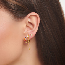 Thomas Sabo női fél pár fülbevaló