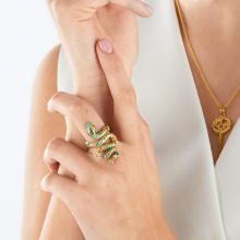 Thomas Sabo női gyűrű