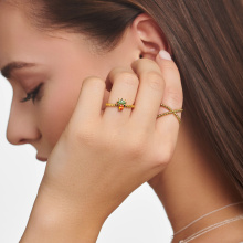 Thomas Sabo női gyűrű